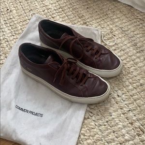 Common Projects